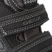 GEOX dětské boty JR SAVAGE B ABX BLACK/DK GREY