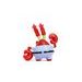 Sponge Bob figurka 2,5", 4druhy, DP12, Wave 1