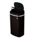BERLINGERHAUS Bezdotykový odpadkový koš se senzorem 58 l Matte Black Collection BH-9526