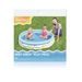 Bestway Nafukovací bazének Korál, průměr 1,22m, výška 25cm