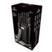 BERLINGERHAUS Sada nožů ve stojanu 7 ks Black Rose Collection BH-2501