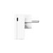 Hama noční/orientační LED světlo, do zásuvky, 1x USB-A, 1x USB-C, soumrakový senzor