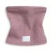 ESITO | Zimní nákrčník Teddy fleece double Cyclamen pink - růžová / 44