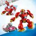 Ultron vs. Iron Man