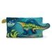 NICI NICI polštář Dino Snackilus 43x25cm, GREEN