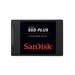 SanDisk SSD Plus 250 GB 2.5" SATA SSD