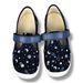 Chlapecké papuče na suchý zip Fare - Vesmír