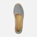 Šedé dámské slip on Geox Lampedusa
