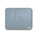 Hama Design, podložka pod myš, textilní, šedá