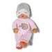 BABY born for babies Spinkáček světle růžový, 30 cm