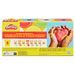 HASBRO - Play-Doh HASBRO - Play-Doh 8ks kelímků, sada A