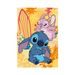 ZAMILOVANÝ STITCH 24+48 Puzzle