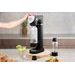 BERLINGERHAUS Výrobník sody SODABAR + 2 lahve Black Rose Collection BH-8554