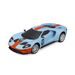 Maisto Maisto - 2019 Ford GT Heritage, se světly a zvuky, 1:24
