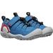 Dětské boty KEEN KNOTCH HOLLOW CHILDREN classic blue/red carpet