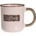 EXCELLENT HOUSEWARE Sada hrnků kamenina 4 ks 200 ml KO-Q75102900