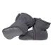 ESITO Capáčky barefoot Warmkeeper Grey - šedá
