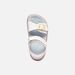 Bílé dívčí sandály Geox Sandal Fusbetto