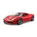 Bburago 1:18 Ferrari 458 Speciale Red