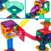 Picasso stavebnice 50 ks marble run