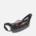 Černá dámská kabelka Geox Maryemy Bag