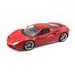 1:18 FERRARI 488 GTB RED