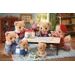 Sylvanian family Rodina sušenkových medvídků