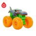 HW MONSTER TRUCKS COLOR REVEAL ASST