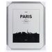 Hama rámeček plastový PARIS, stříbrná, 40x50 cm