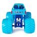 SpinMaster MONSTER JAM - sběratelský kovový model Monster Truck, Grave Digger, assort, 1:24