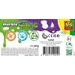 Dvoubarevný sliz - duo pack, 400 g