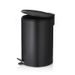 KELA Koš odpadkový Mats černá 12l KL-10642