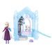 FROZEN MALÁ PANENKA ELSA A JEJÍ LEDOVÁ SKRÝŠ HERNÍ SET