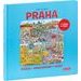 PRAHA – Puzzle, omalovánky, kvízy