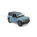 Maisto Maisto - 2021 Ford Bronco, modrá, 1:24