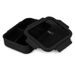 BERLINGERHAUS Svačinový box 24 x 18 cm Black Collection BH-8906