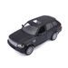 Bburago 1:18 Range Rover Sport Black
