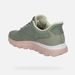 Khaki dámské tenisky Geox Spherica Plus