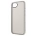 Black Rock Hybrid Case, kryt pro Apple iPhone 16e/17e, matný, poloprůhledný pískový