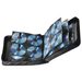 Hama Wallet 208, pouzdro pro 208 CD/DVD/Blu-ray disků, polyester, černé