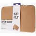 Hama Jersey, obal na notebook 40-41 cm (15,6"-16,2"), pískový