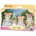 Sylvanian family Rodina jelínků