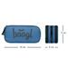 BAAGL 3 SET Coolmate Ocean Blue: batoh, penál, sáček