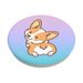 PopSockets PopGrip Gen.2, Cheeky Corgi, psík na barevném podkladu