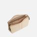 Krémová dámská crossbody kabelka Geox Clarissy