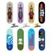 TECH DECK SKATESHOP 6KS S PŘÍSLUŠENSTVÍM