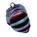 BAGMASTER ENERGY 9 C VIOLET/GREEN/GRAY