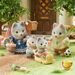 Sylvanian family Dvojčata Husky