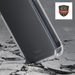 Hama Extreme Protect, kryt pro Samsung Galaxy S26, D3O®, nežloutne, průhledný