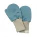 ESITO Palcové rukavice zateplené Warmkeeper ZOE Teal - modrá